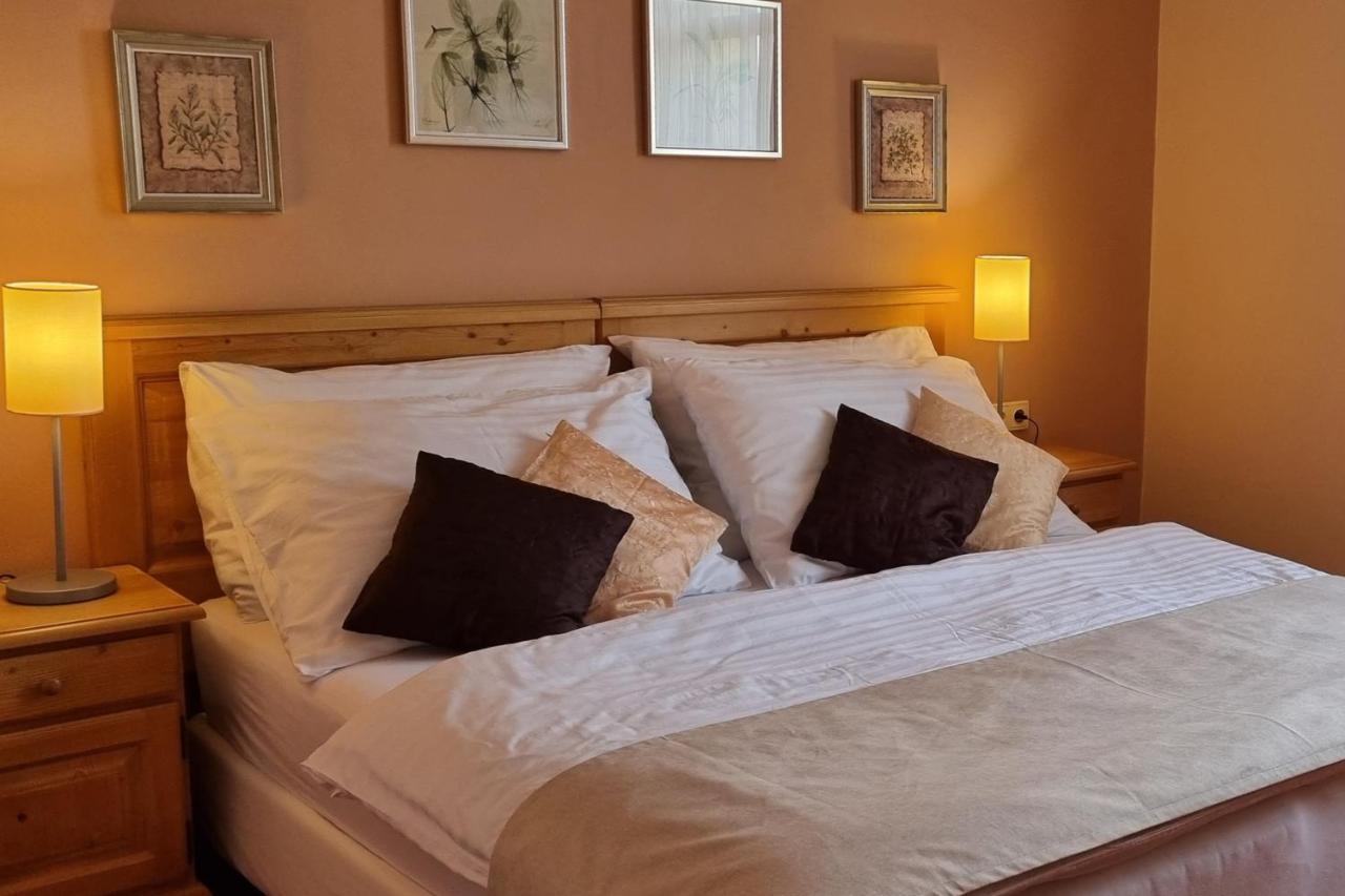 Wellness Hotel Zlata Lipa Decin Luaran gambar