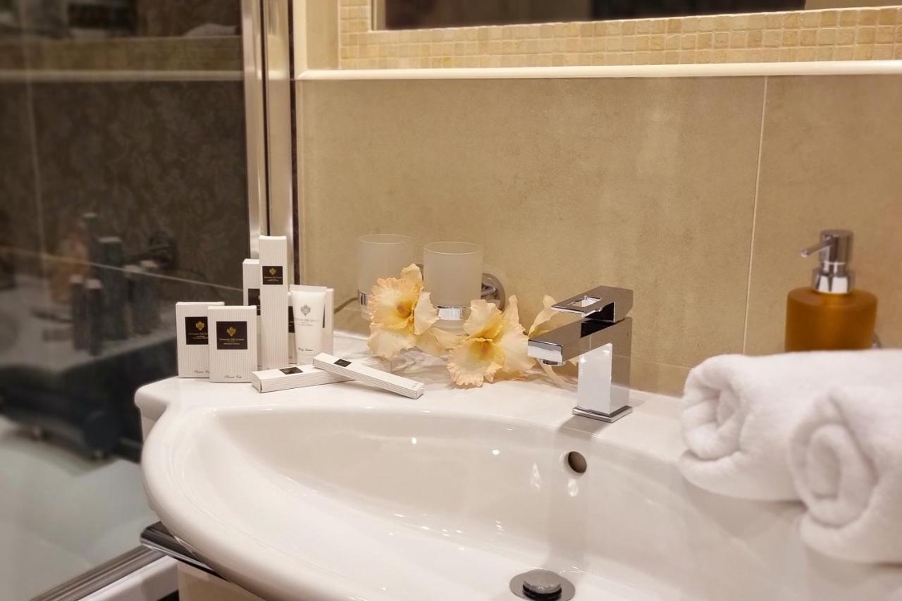 Wellness Hotel Zlata Lipa Decin Luaran gambar