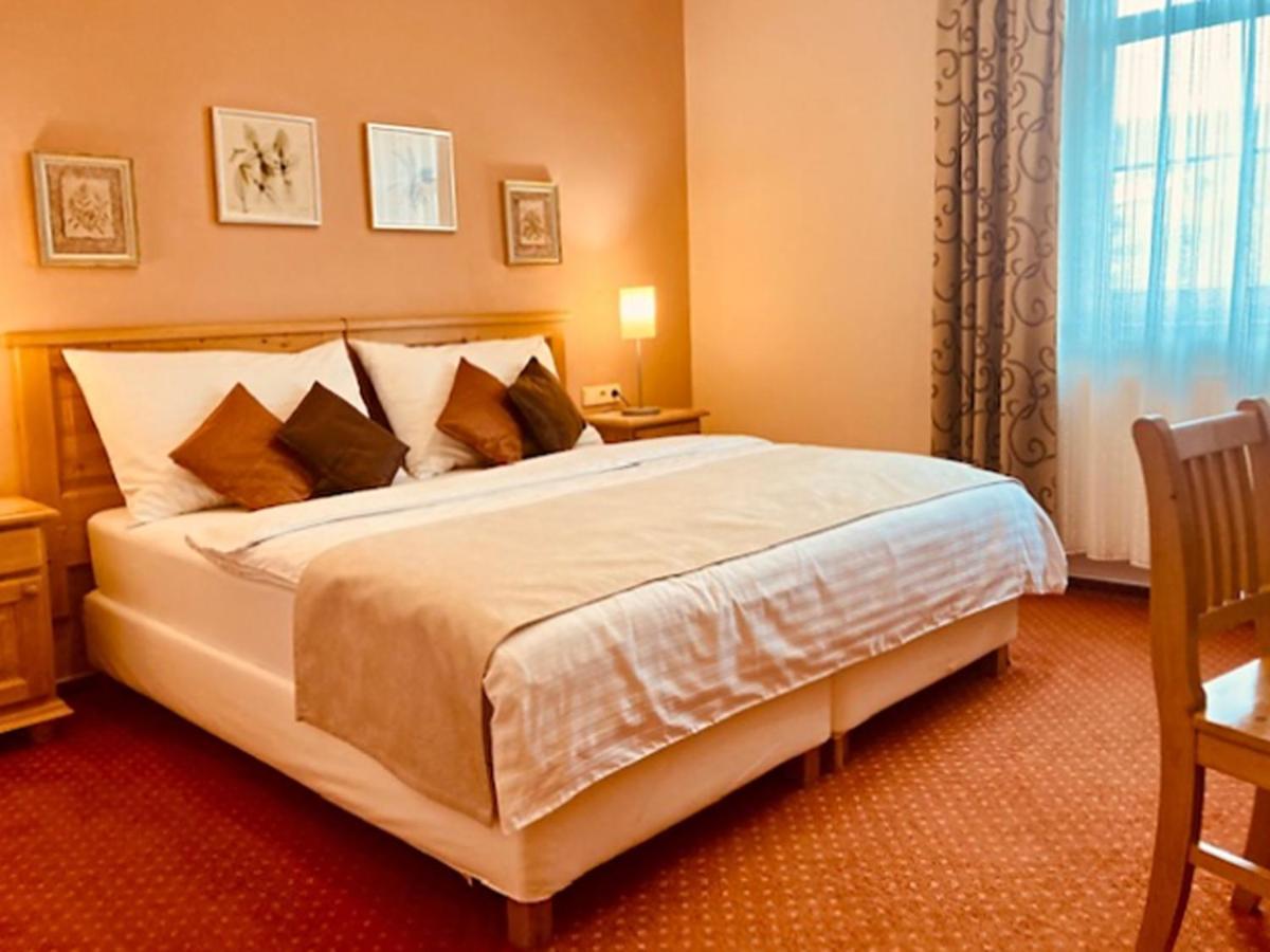 Wellness Hotel Zlata Lipa Decin Bilik gambar