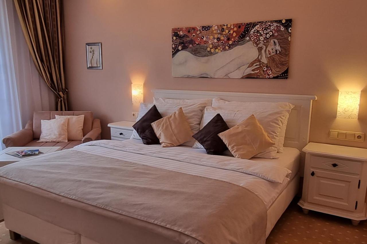 Wellness Hotel Zlata Lipa Decin Luaran gambar
