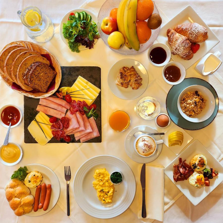 Wellness Hotel Zlata Lipa Decin Luaran gambar