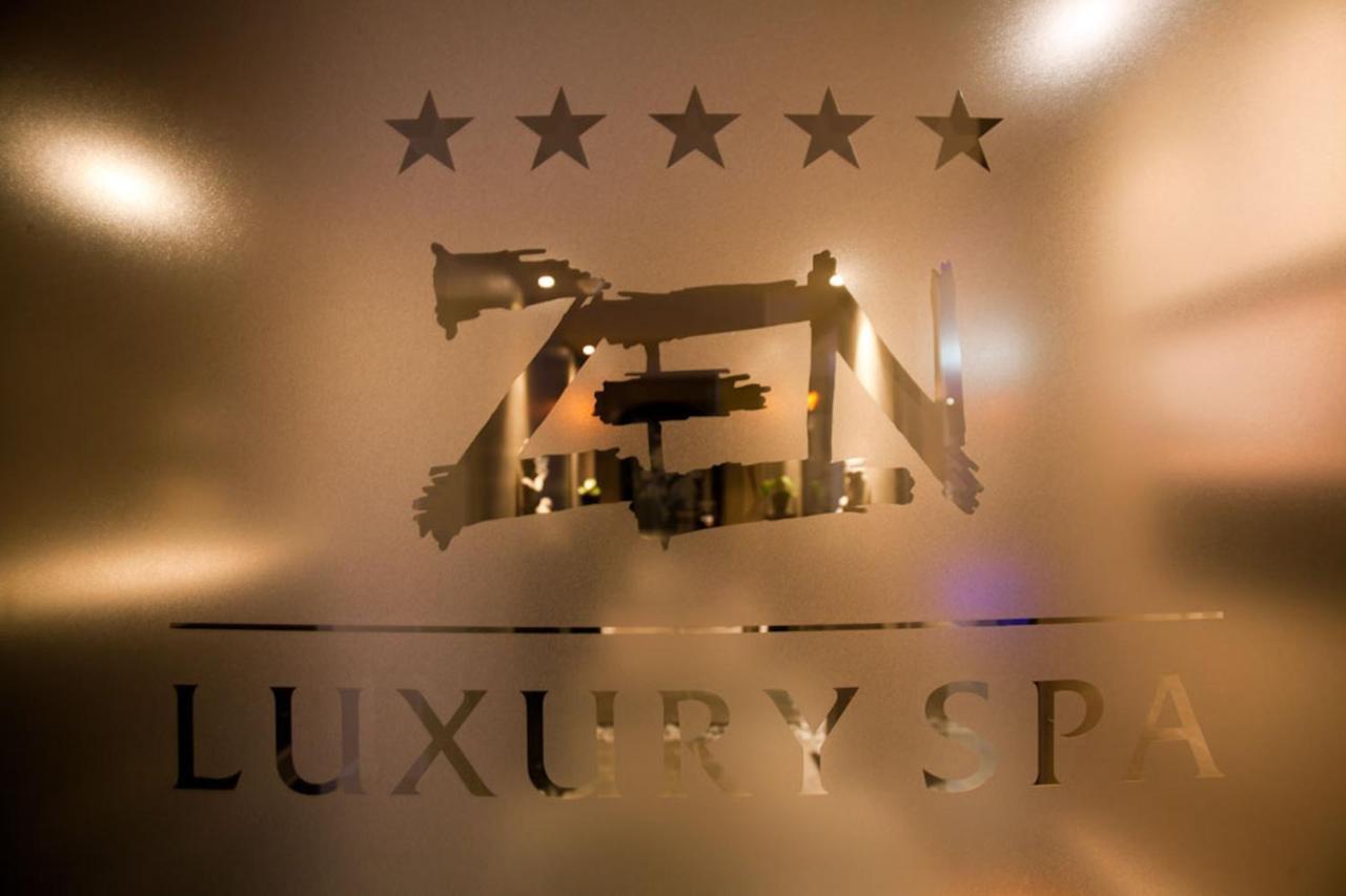 Wellness Hotel Zlata Lipa Decin Luaran gambar