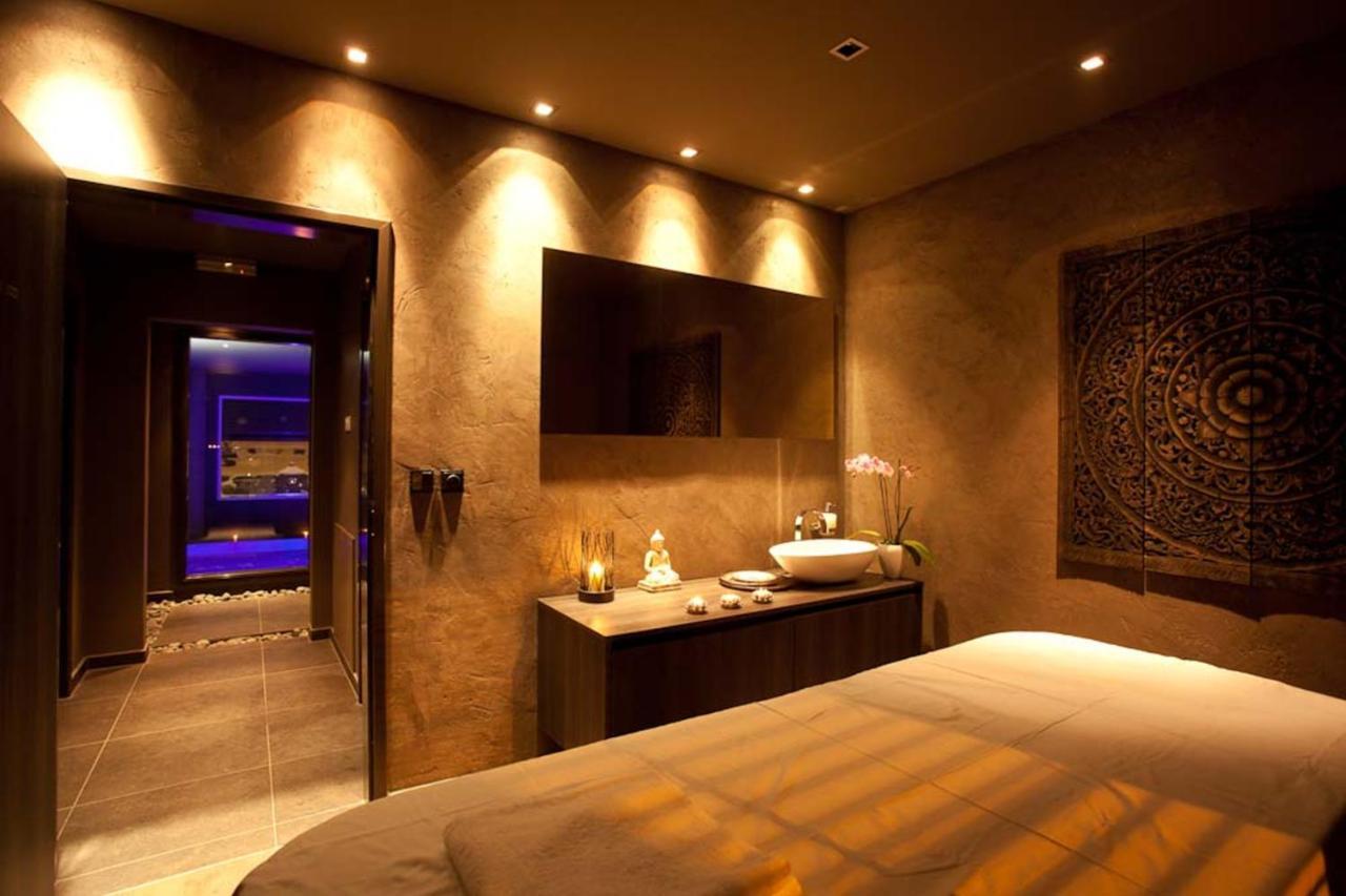 Wellness Hotel Zlata Lipa Decin Luaran gambar