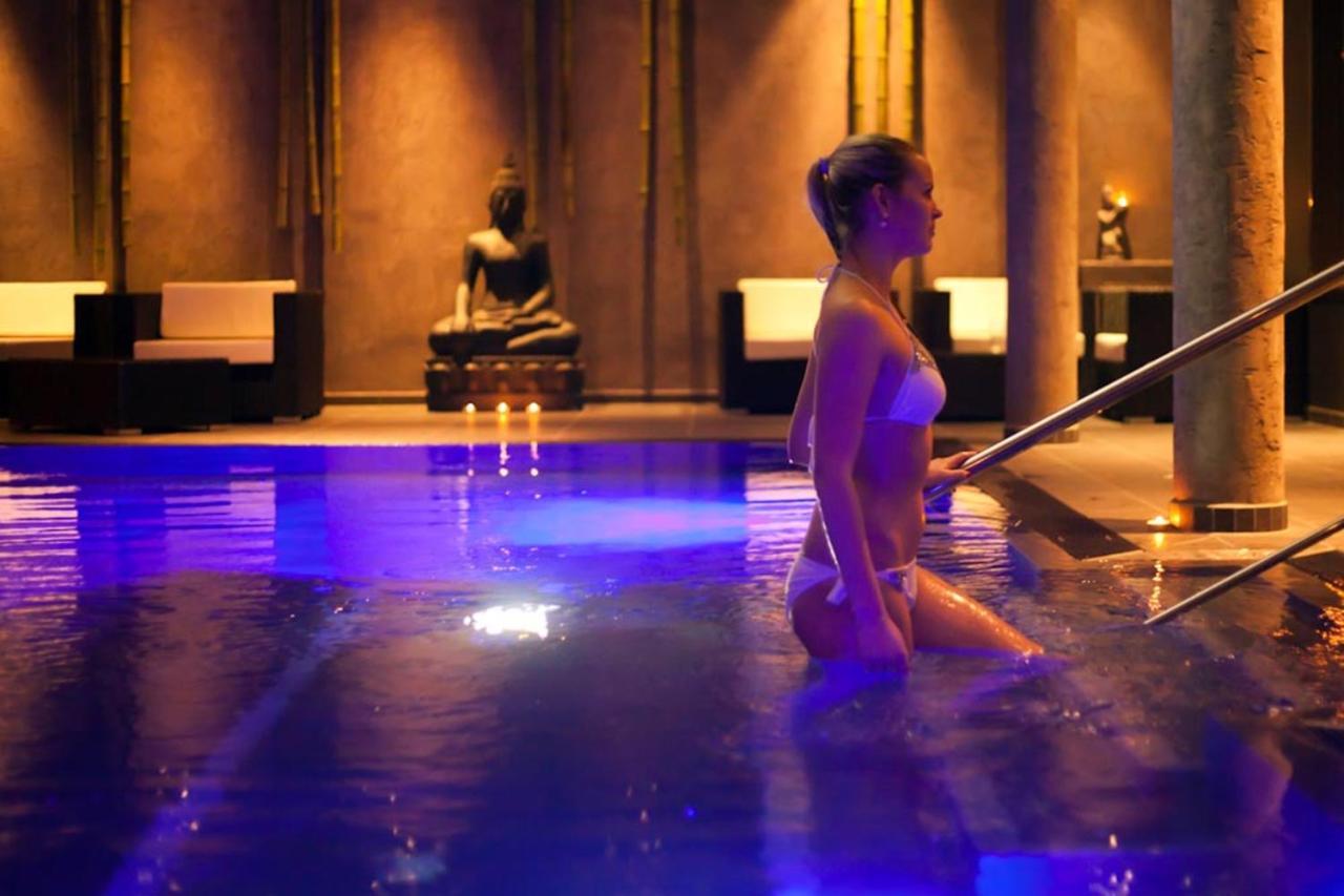 Wellness Hotel Zlata Lipa Decin Luaran gambar