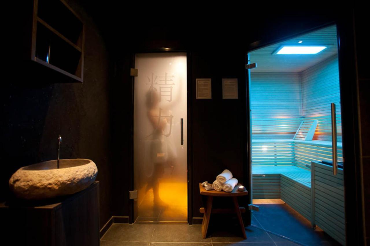Wellness Hotel Zlata Lipa Decin Luaran gambar