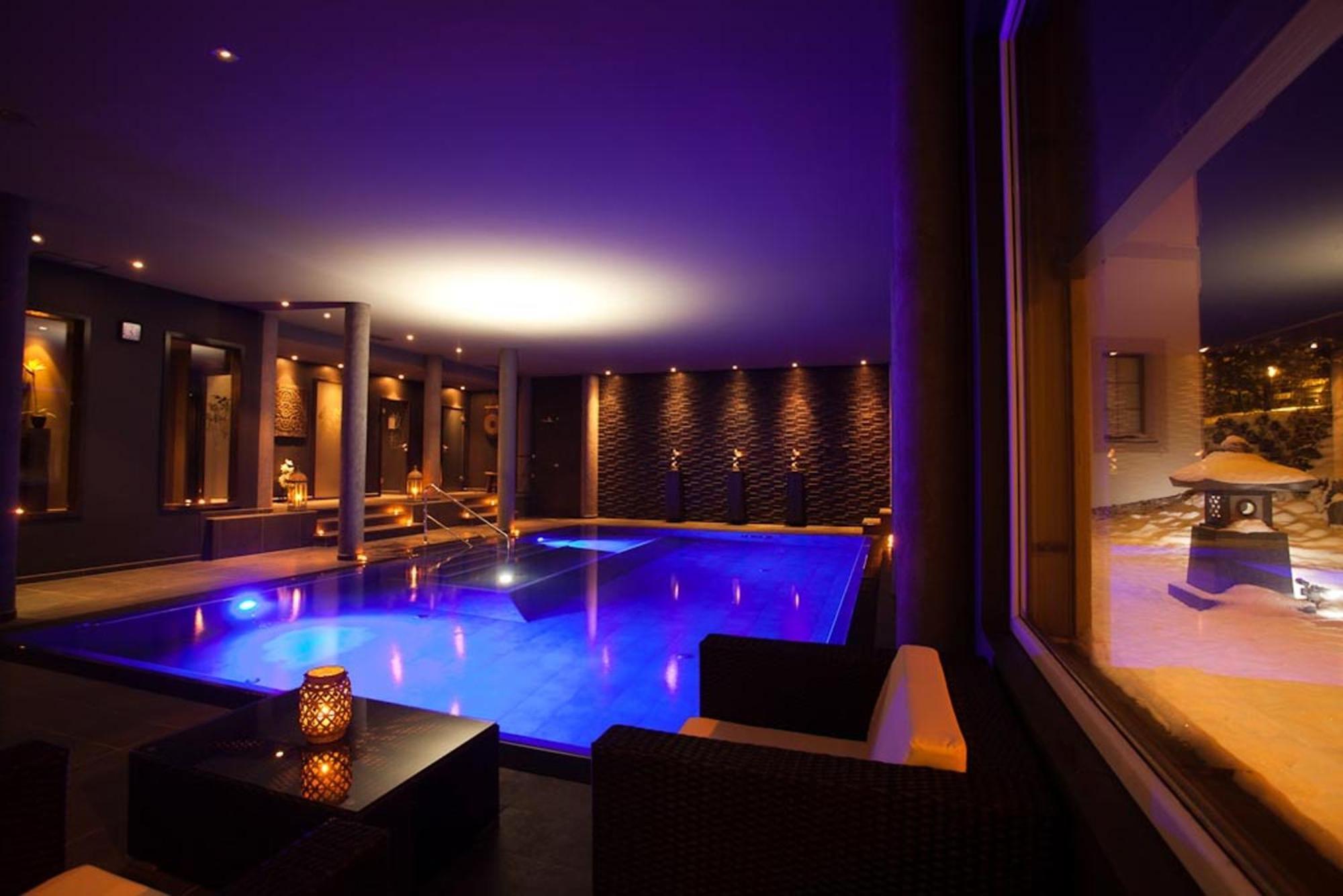 Wellness Hotel Zlata Lipa Decin Luaran gambar
