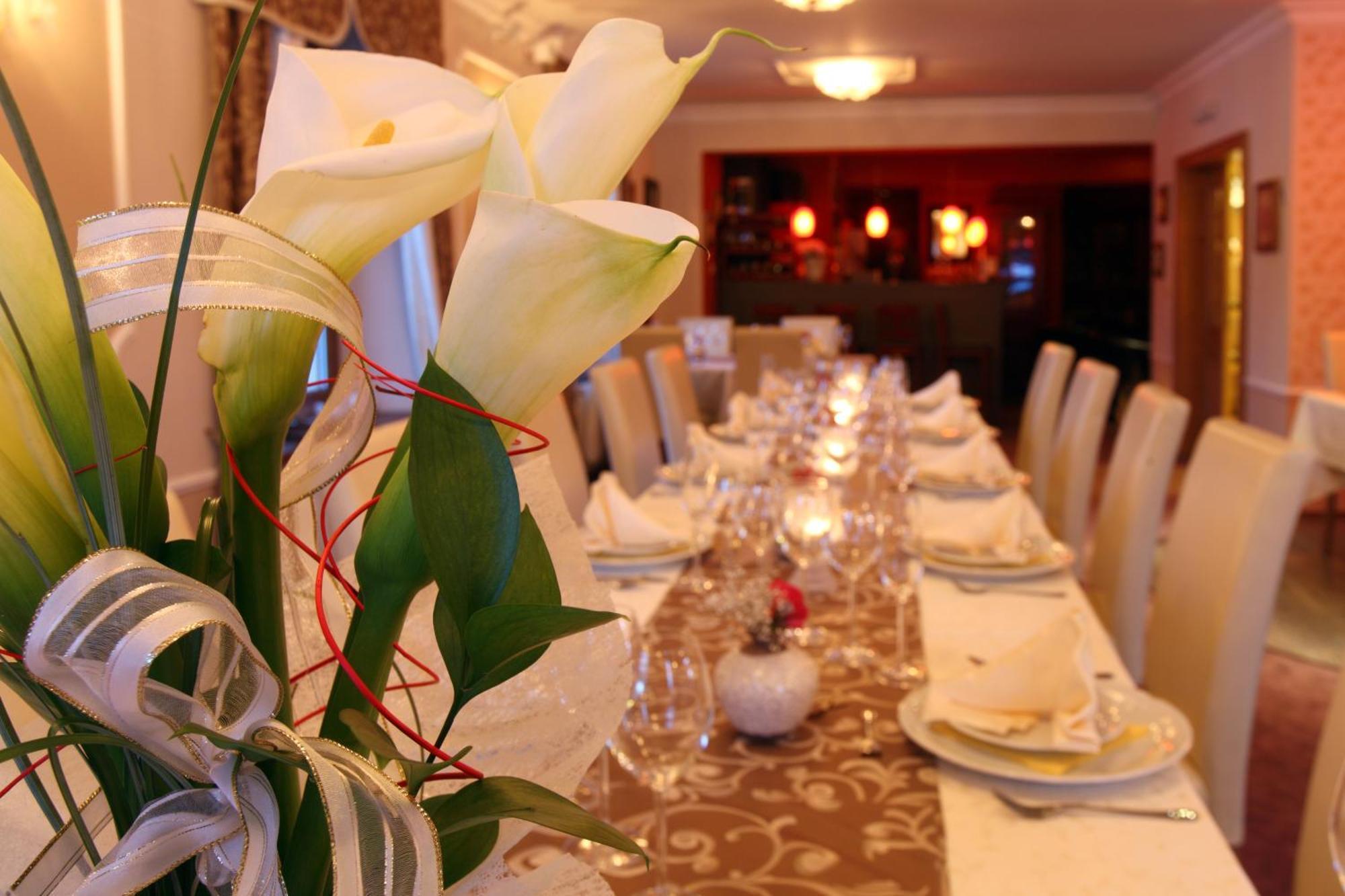 Wellness Hotel Zlata Lipa Decin Luaran gambar
