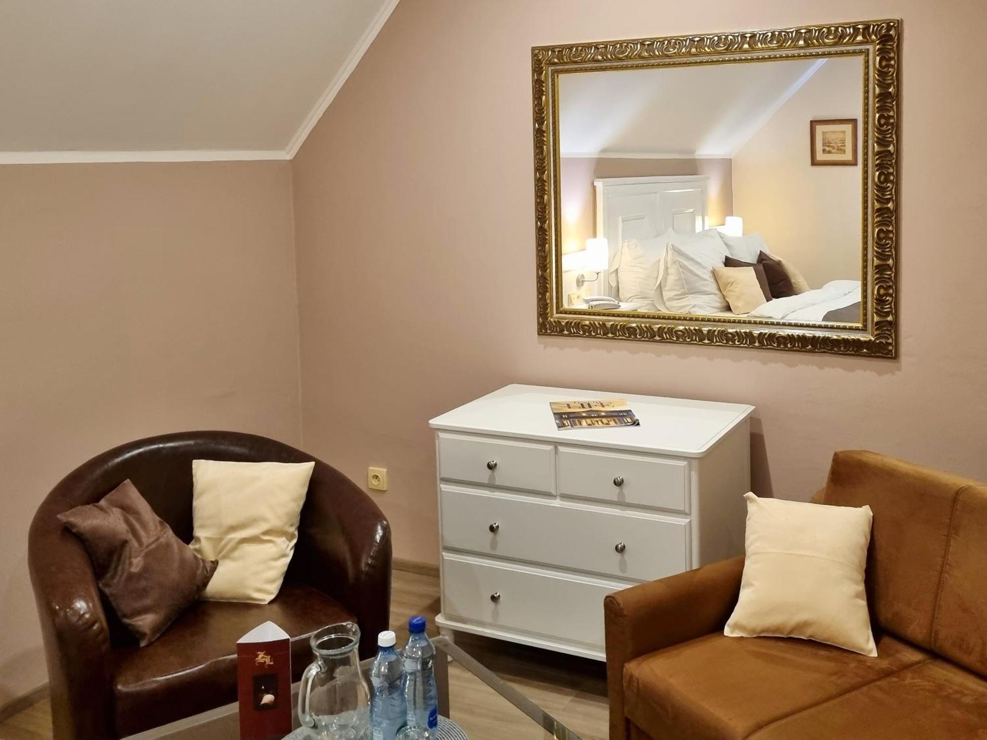 Wellness Hotel Zlata Lipa Decin Bilik gambar