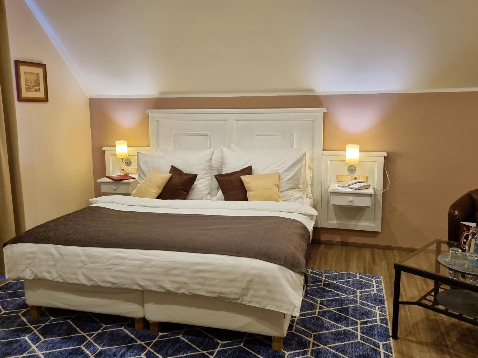 Wellness Hotel Zlata Lipa Decin Bilik gambar