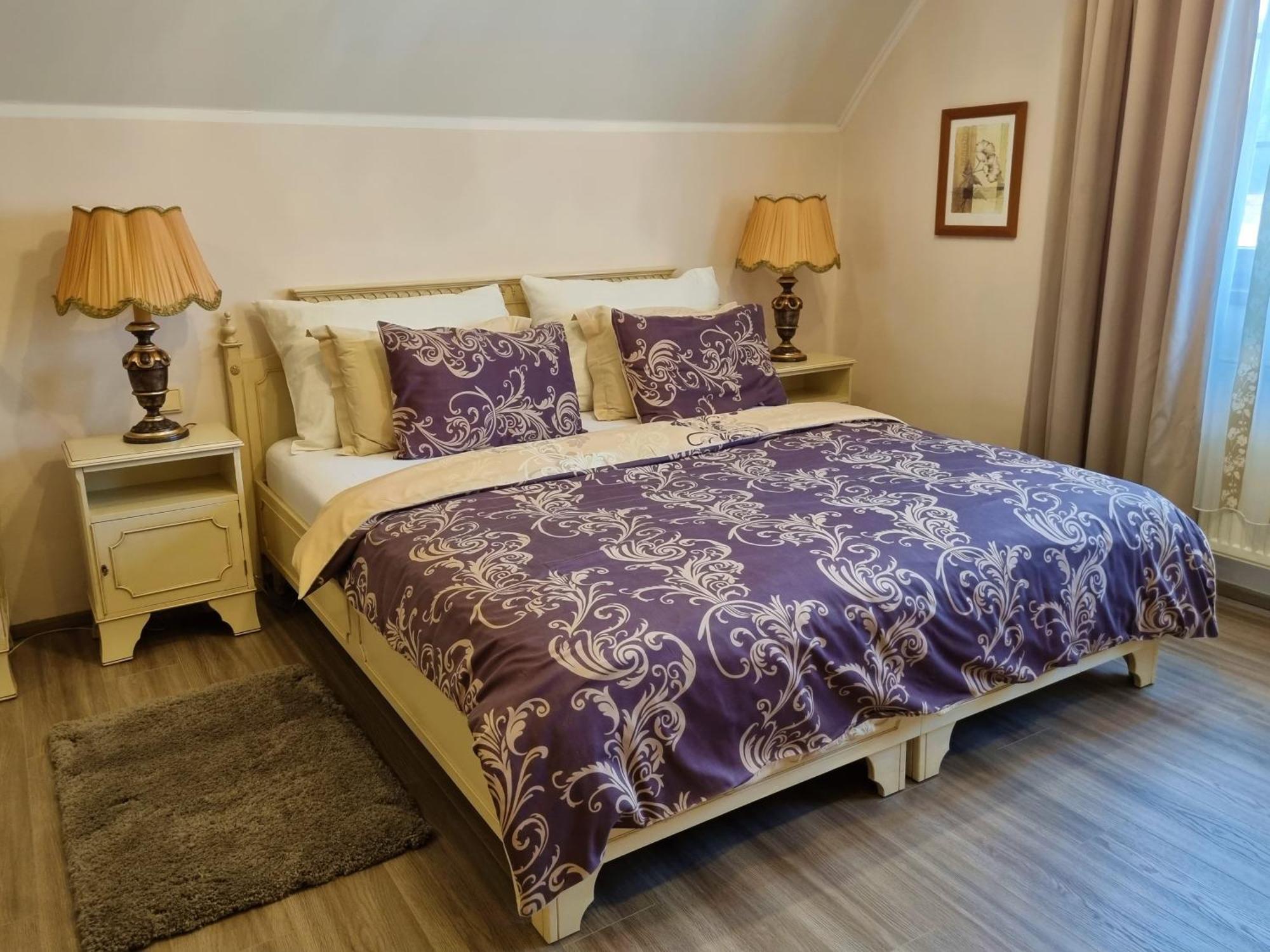 Wellness Hotel Zlata Lipa Decin Bilik gambar