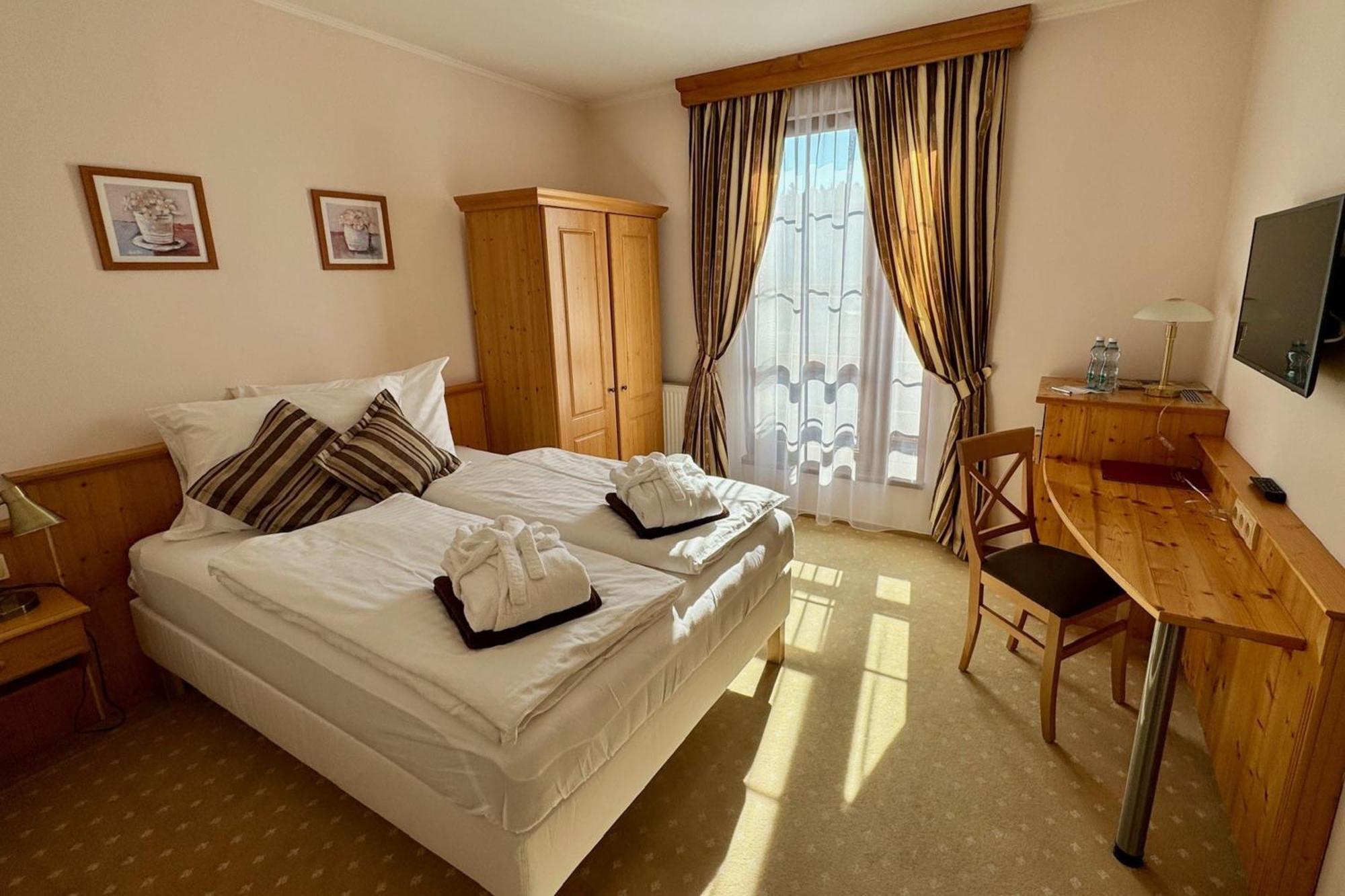 Wellness Hotel Zlata Lipa Decin Bilik gambar