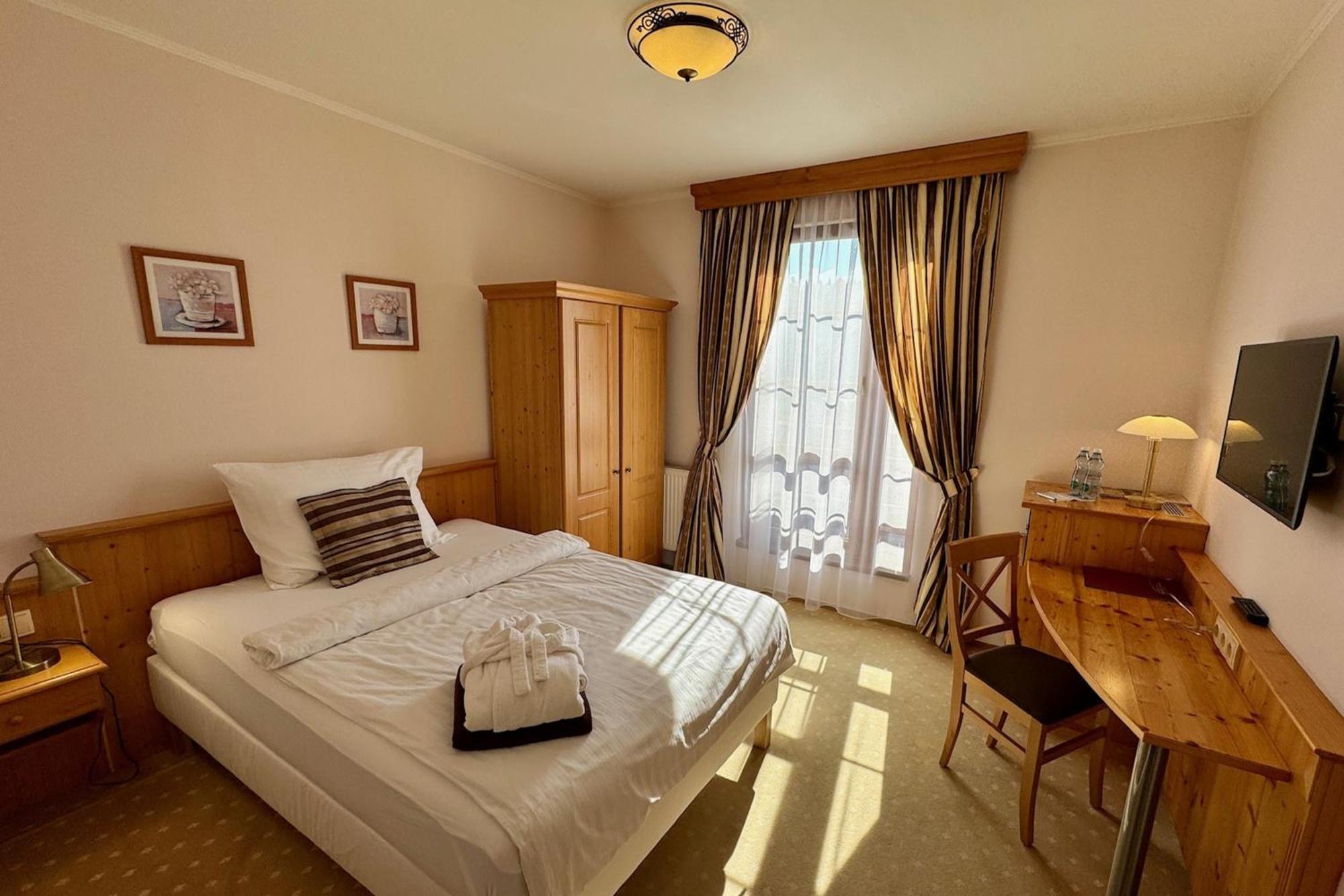 Wellness Hotel Zlata Lipa Decin Bilik gambar