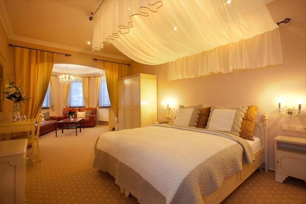 Wellness Hotel Zlata Lipa Decin Bilik gambar
