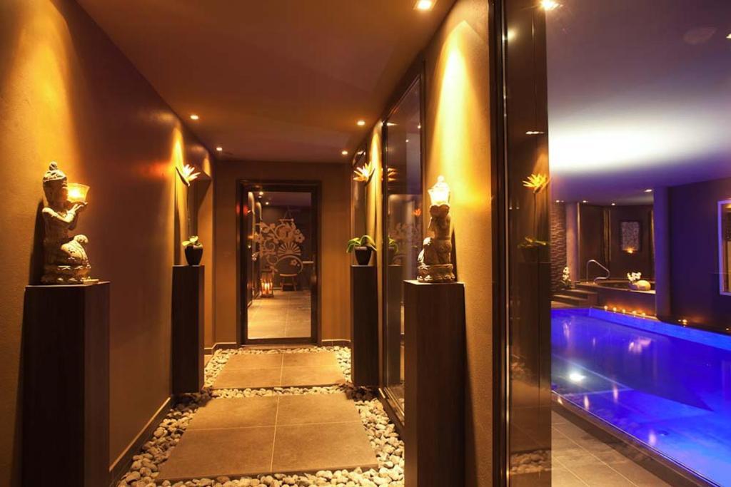 Wellness Hotel Zlata Lipa Decin Luaran gambar