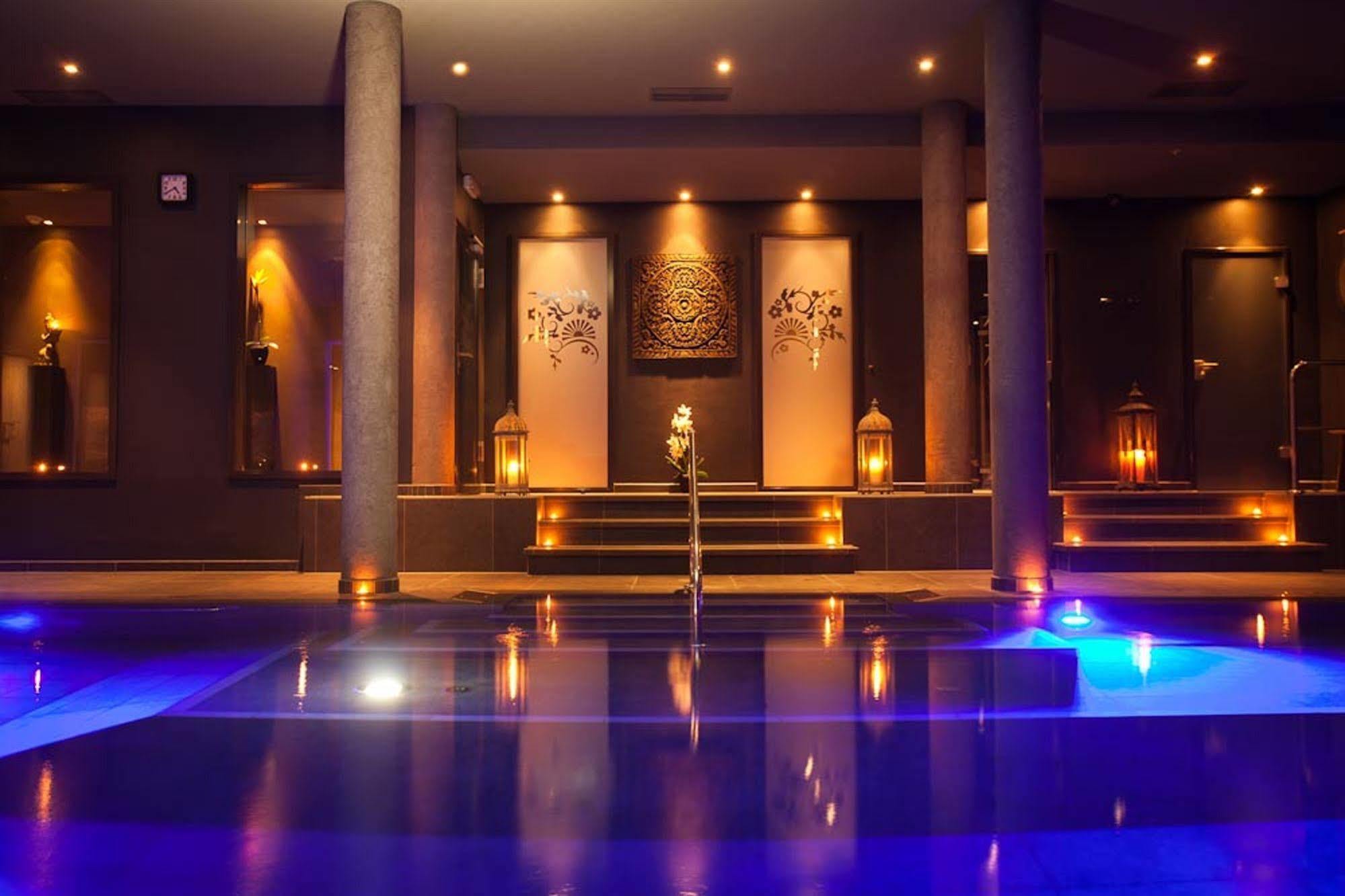 Wellness Hotel Zlata Lipa Decin Luaran gambar